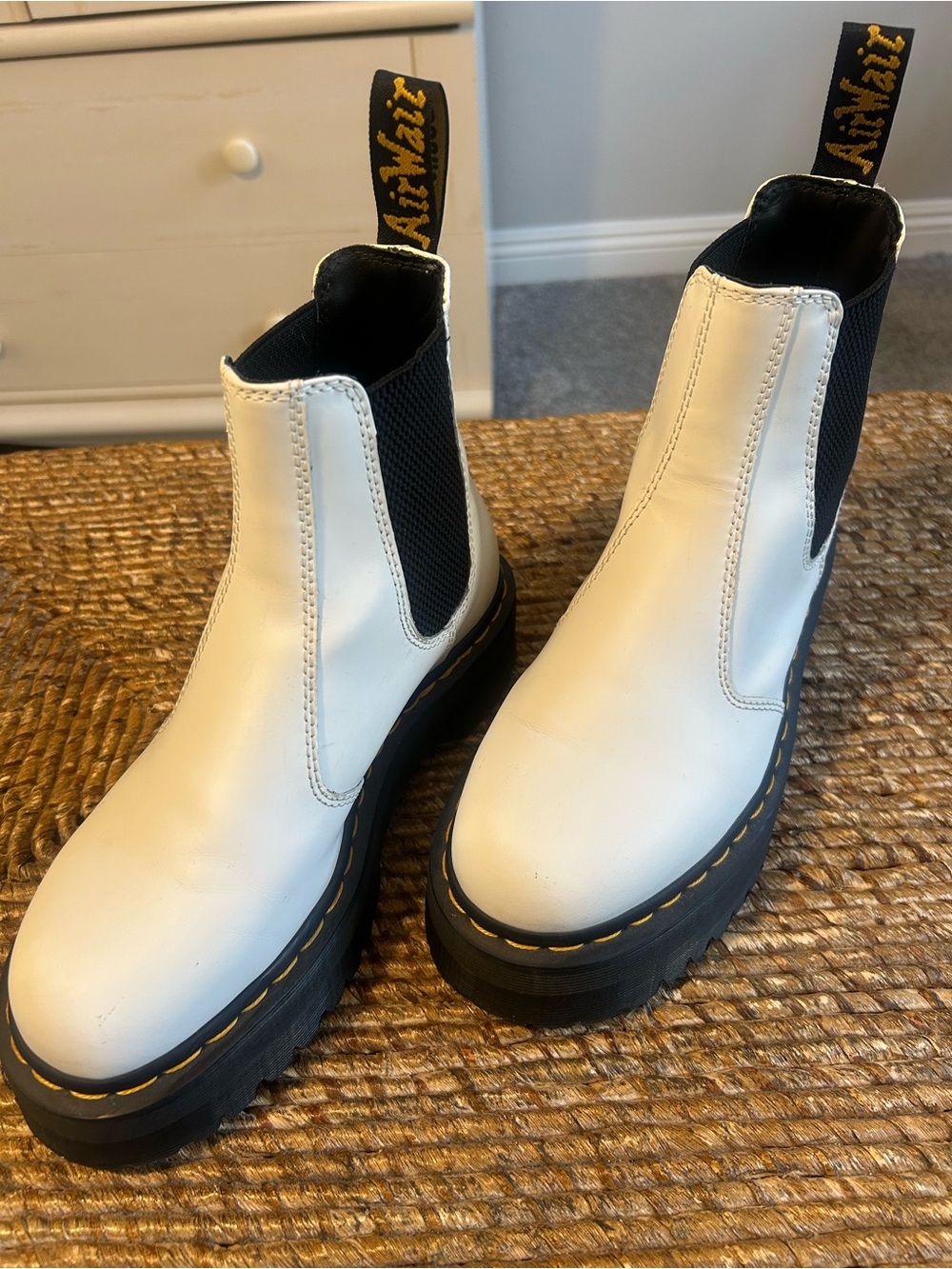 Dr Martens AirWair Unisex Boot